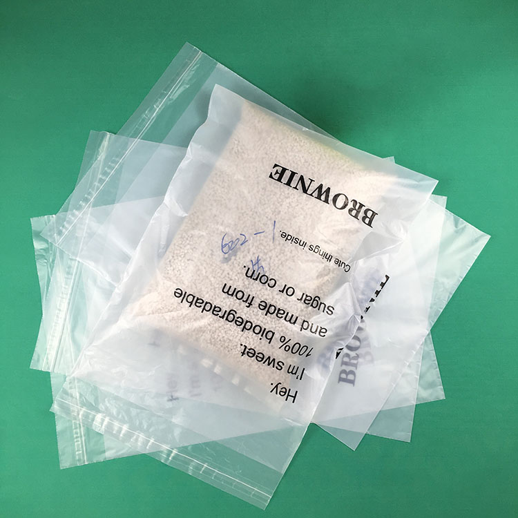 全生物降解自粘袋服裝袋