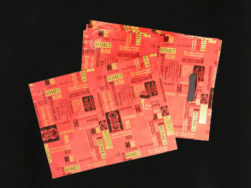 服裝包裝袋定制