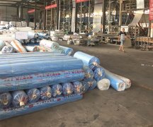 農(nóng)膜車(chē)間