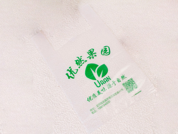 優(yōu)然果園購(gòu)物袋定制
